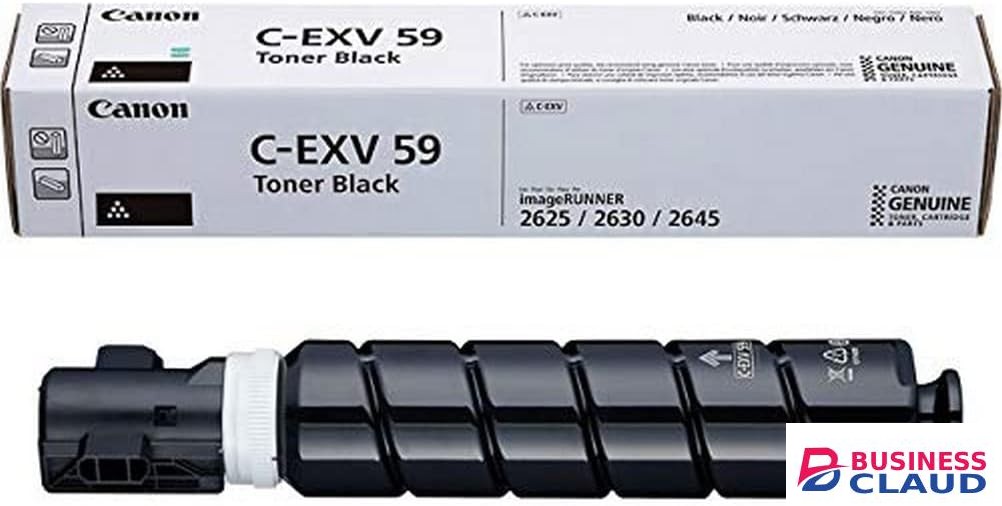 Canon C-EXV59 Black Toner Cartridge