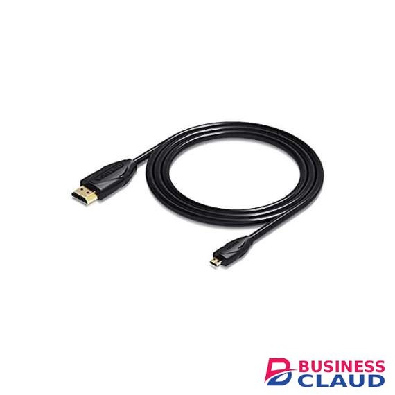 Vention Micro HDMI 2M Black Cable