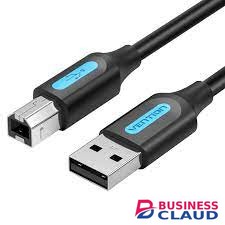 Vention USB 2.0 A Male to B Male printer 1M Cable