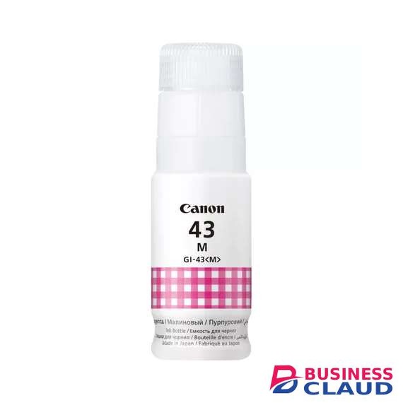 Canon GI-43M Magenta Ink Cartridge