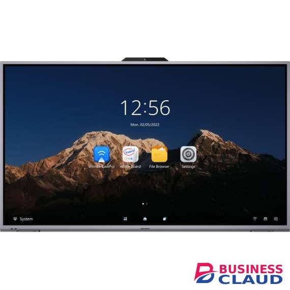 Hikvision DS-D5B86RB/D 86-inch 4K Interactive Flat Panel