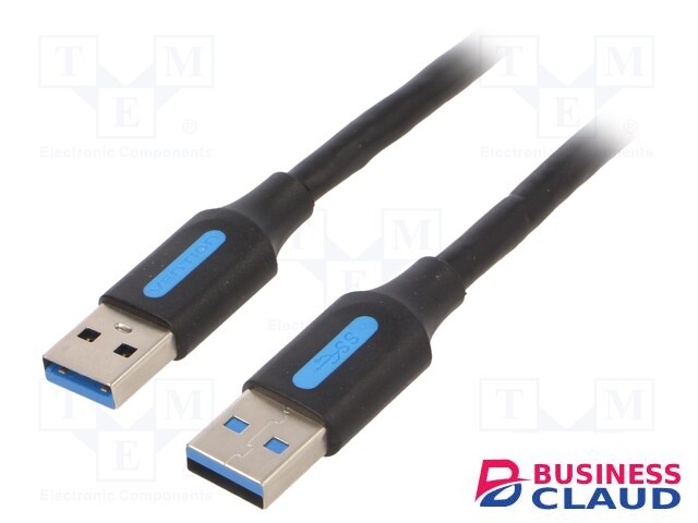 Vention USB 3.0 A Male to A Male 1.5M Cable