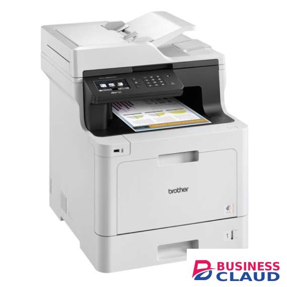 Brother MFC-L8690CDW Color Laser Multi-function Printer