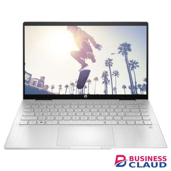 HP Pavilion 14T X360 EK1000 Core i7 16GB 1TB SSD Win 11 Pro Laptop