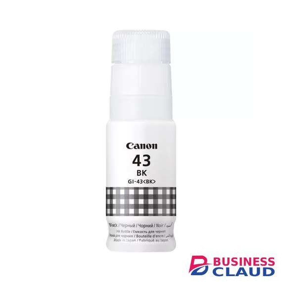 Canon GI-43BK Black Ink Cartridge