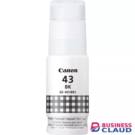 Canon GI-43BK Black Ink Cartridge