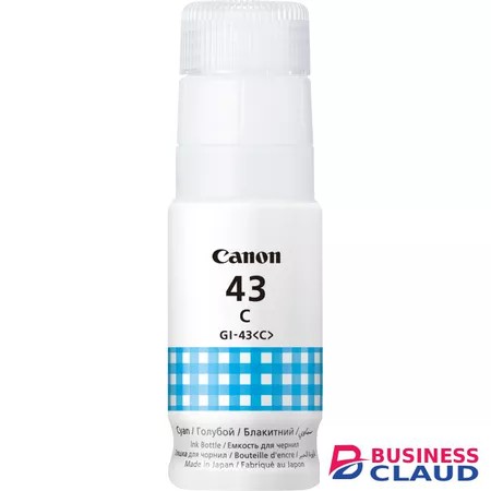 Canon GI-43C Cyan Ink Cartridge