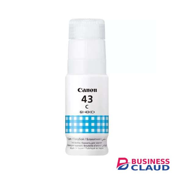 Canon GI-43C Cyan Ink Cartridge