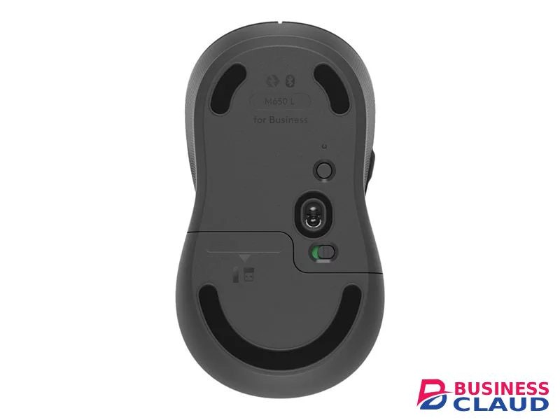 Logitech Signature M650 For Business Wireless Mouse