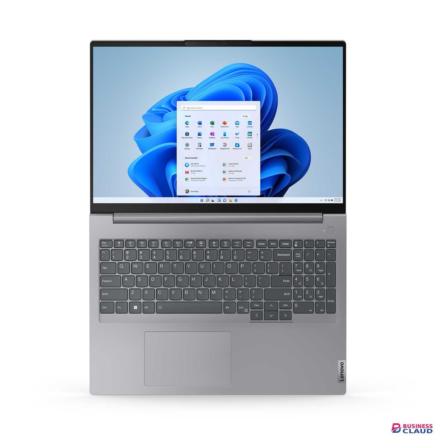 Lenovo TB 16 G6 Core i7 1355U 8GB 512GB SSD M.2 16 Inch FHD Laptop