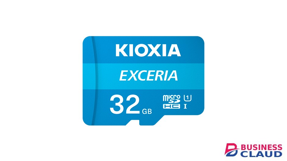 Kioxia Exceria 32GB MicroSD