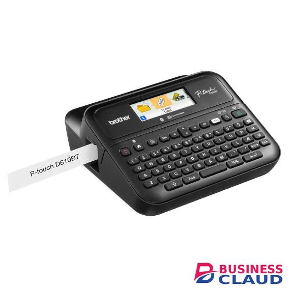 Brother PT-D610BT Label Printer