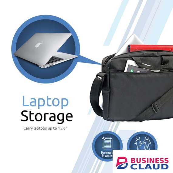 Promate Gear-MB 15.6" message Bag