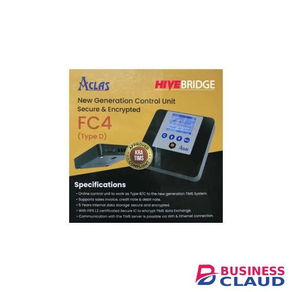 Aclas FC4 Control Unit