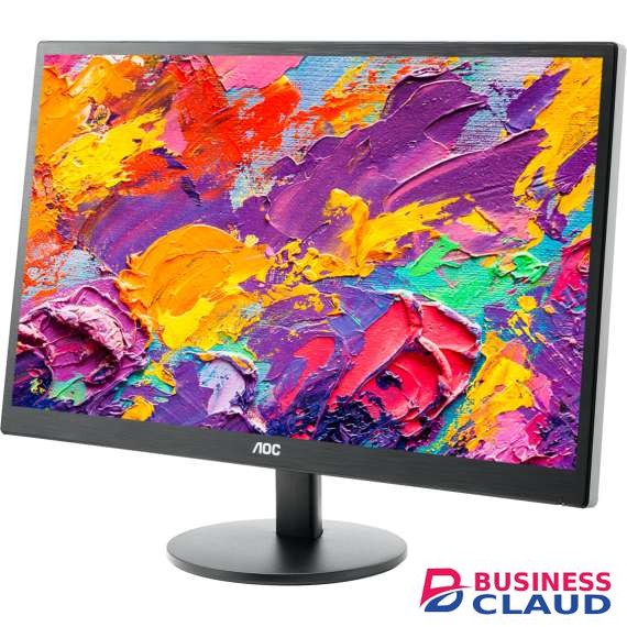 AOC E970SWN 18.5 Inch HD Monitor