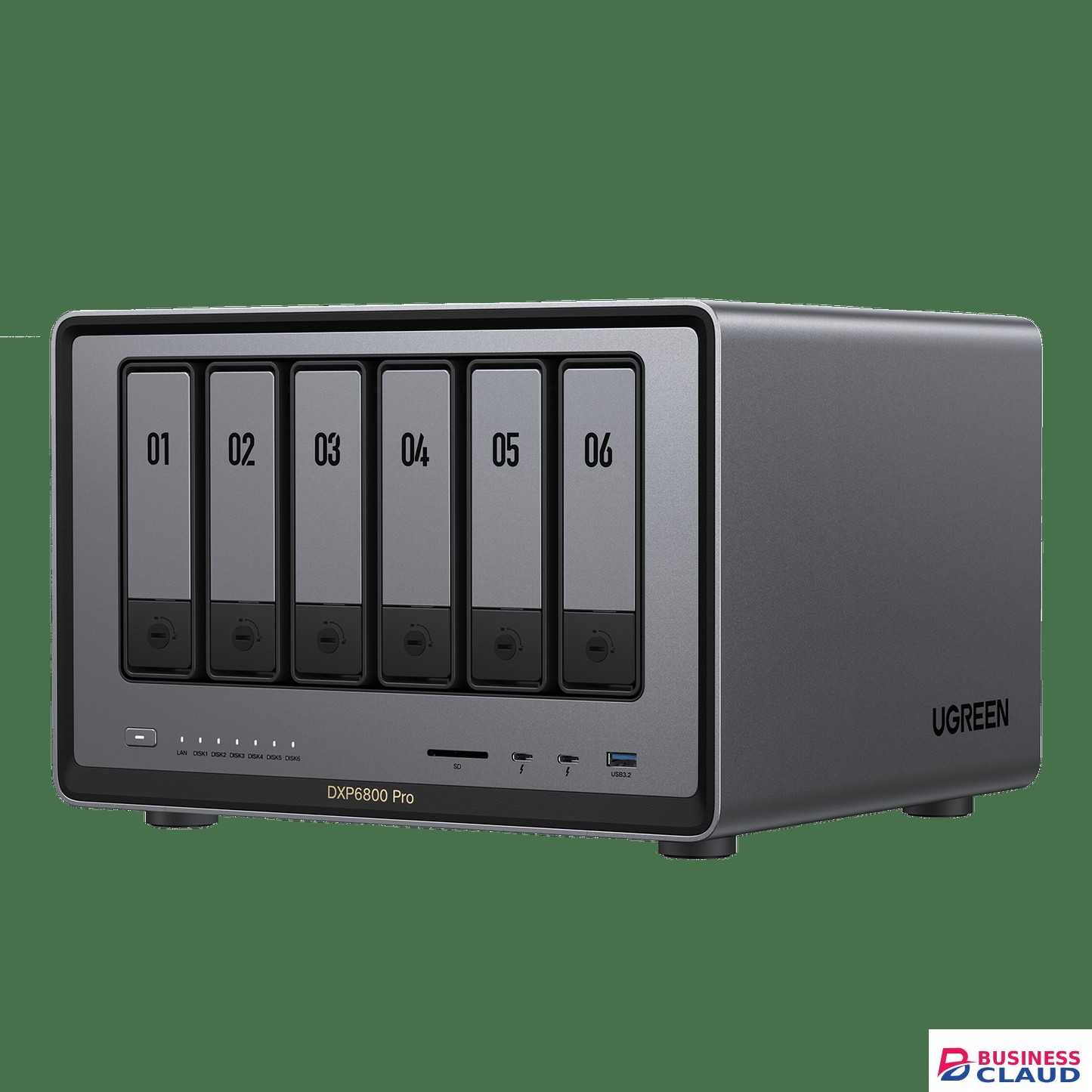 UGREEN NASync DXP6800 Pro 6-Bay NAS