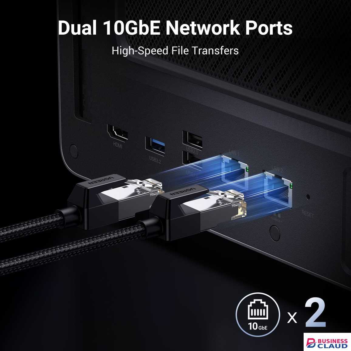 UGREEN NASync DXP6800 Pro 6-Bay NAS