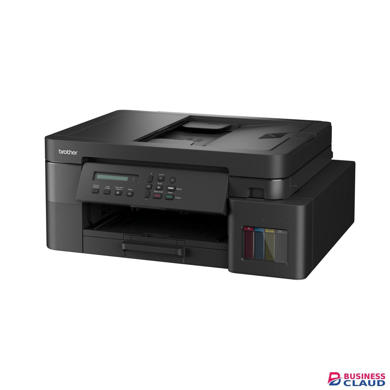 Brother DCP-T830DW AIO Colour Ink Tank Printer