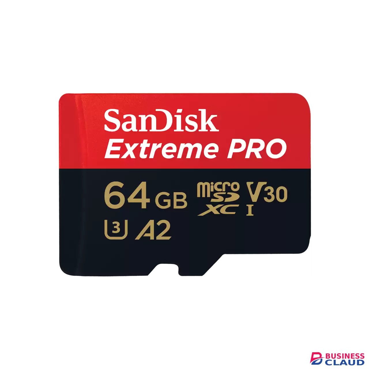 SanDisk Extreme PRO 64GB microSDXC Memory Card