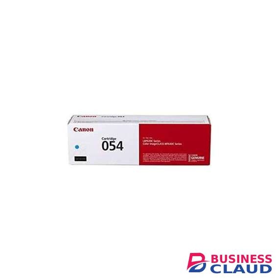 Canon 054 Cyan Toner Cartridge