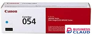 Canon 054 Cyan Toner Cartridge