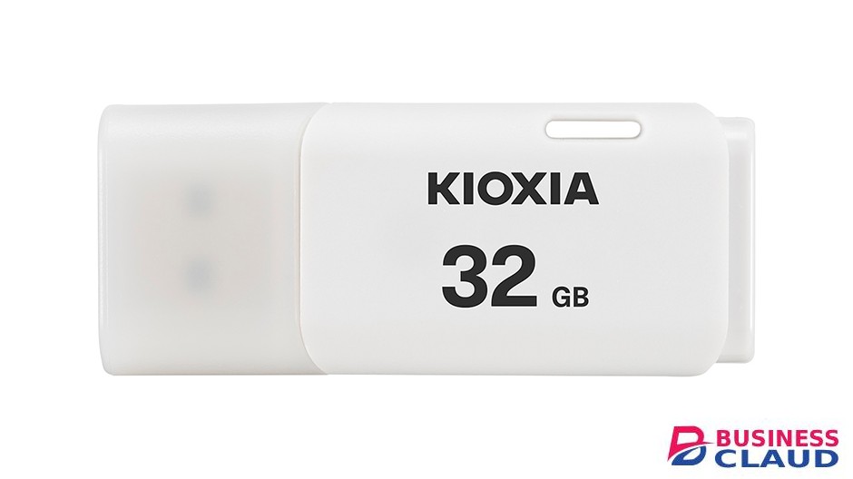 Kioxia TransMemory U202W 32GB Flash Drive