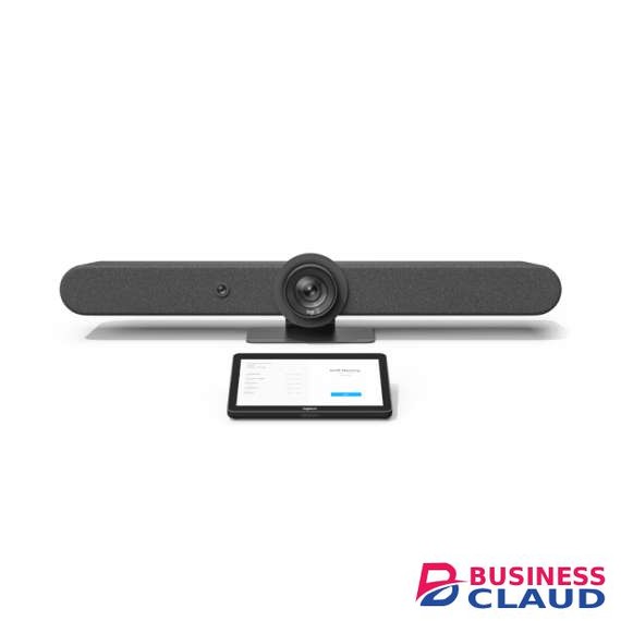 Logitech All In One Graphite Rally Bar