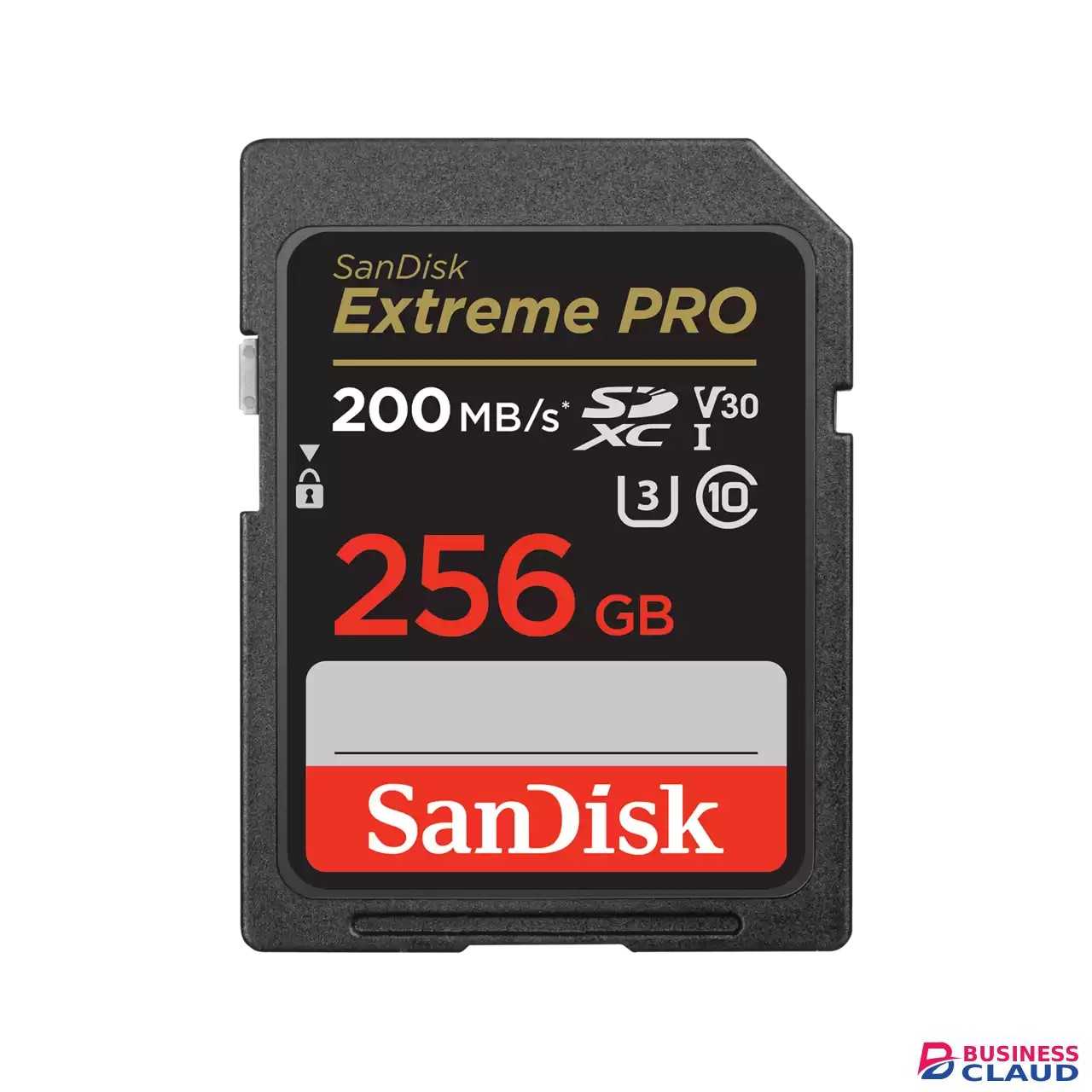 Sandisk Extreme PRO UHS-I SDXC 256GB Memory Card