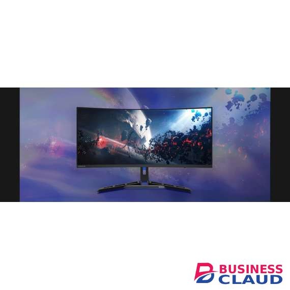 Lenovo Legion R34w-30 34-inch Curved WQHD Gaming Monitor