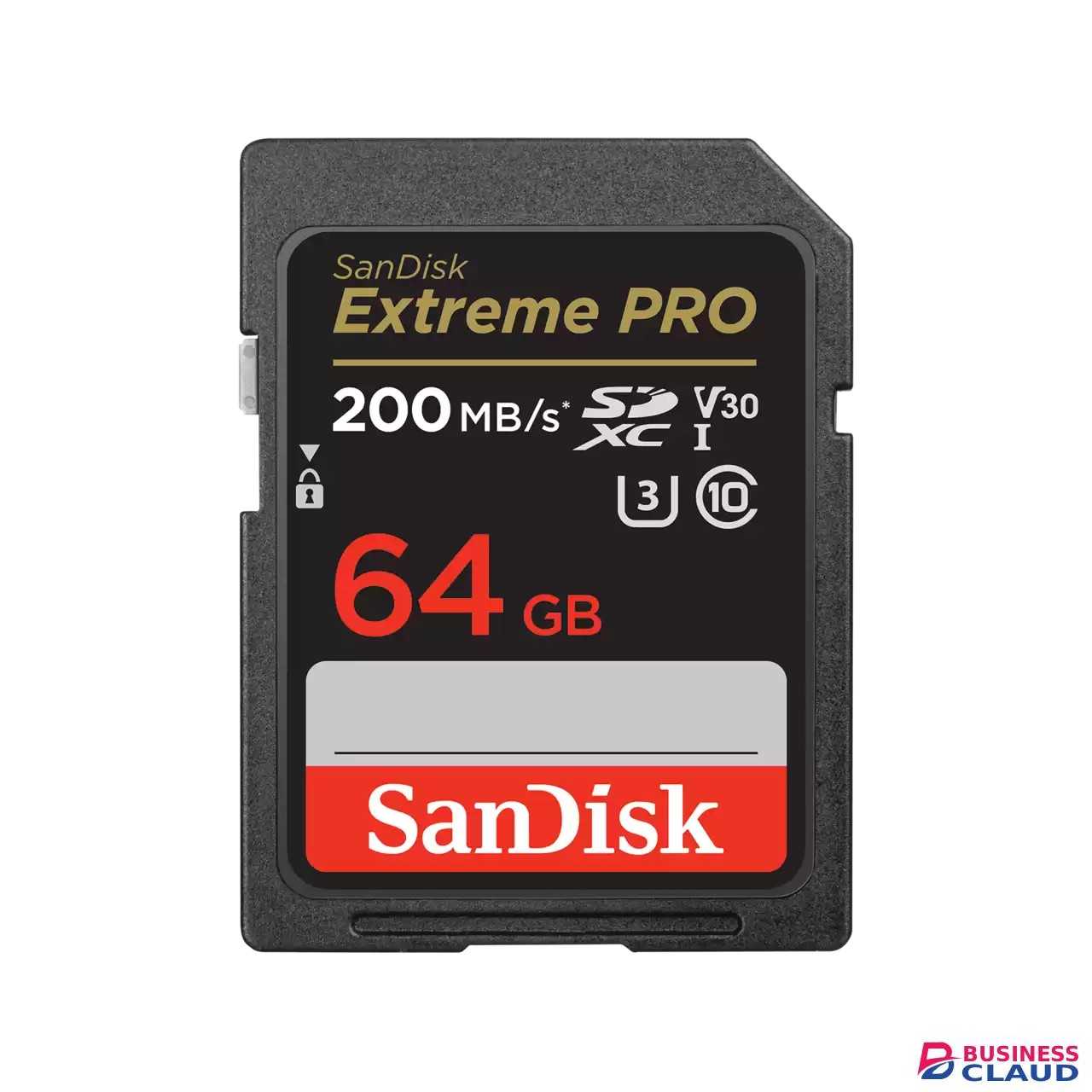 Sandisk Extreme PRO UHS-I SDXC 64GB Memory Card