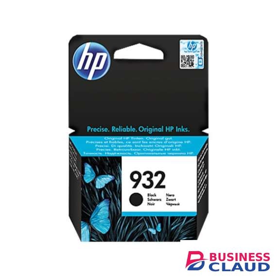 HP 932 Black Original Ink Cartridge