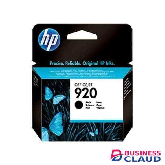 HP 920 Black Original Ink Cartridge