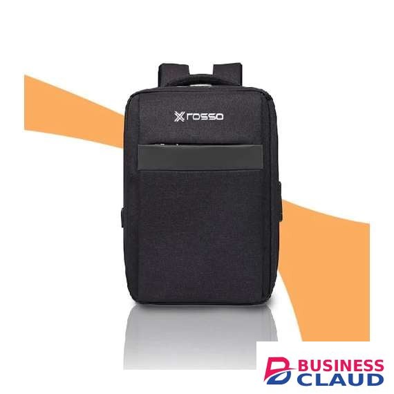 Rosso BK-0069# Executive Backpack