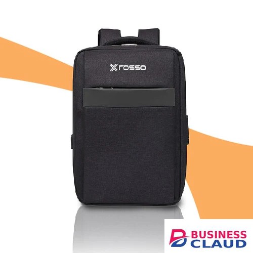 Rosso BK-0069# Executive Backpack