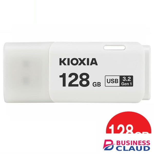 Kioxia TransMemory U301W 128GB Flash Drive