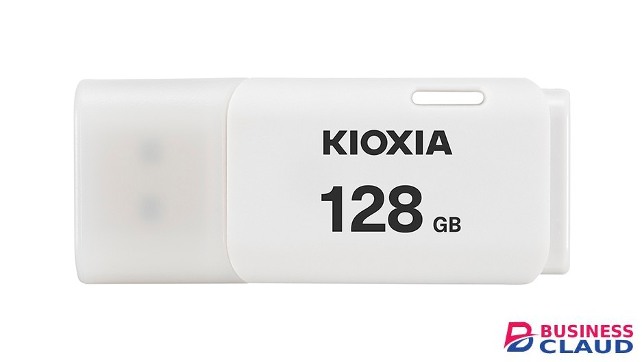 Kioxia TransMemory U202W 128GB Flash Drive