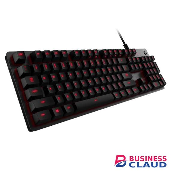 Logitech G G413 Mechanical Red Backlit Gaming USB Keyboard