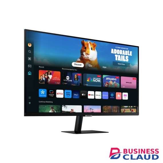 Samsung M50D 27 Inch Smart Monitor