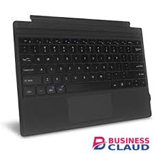 Microsoft Surface pro 8/9 Signature Keyboard Black with pen holder