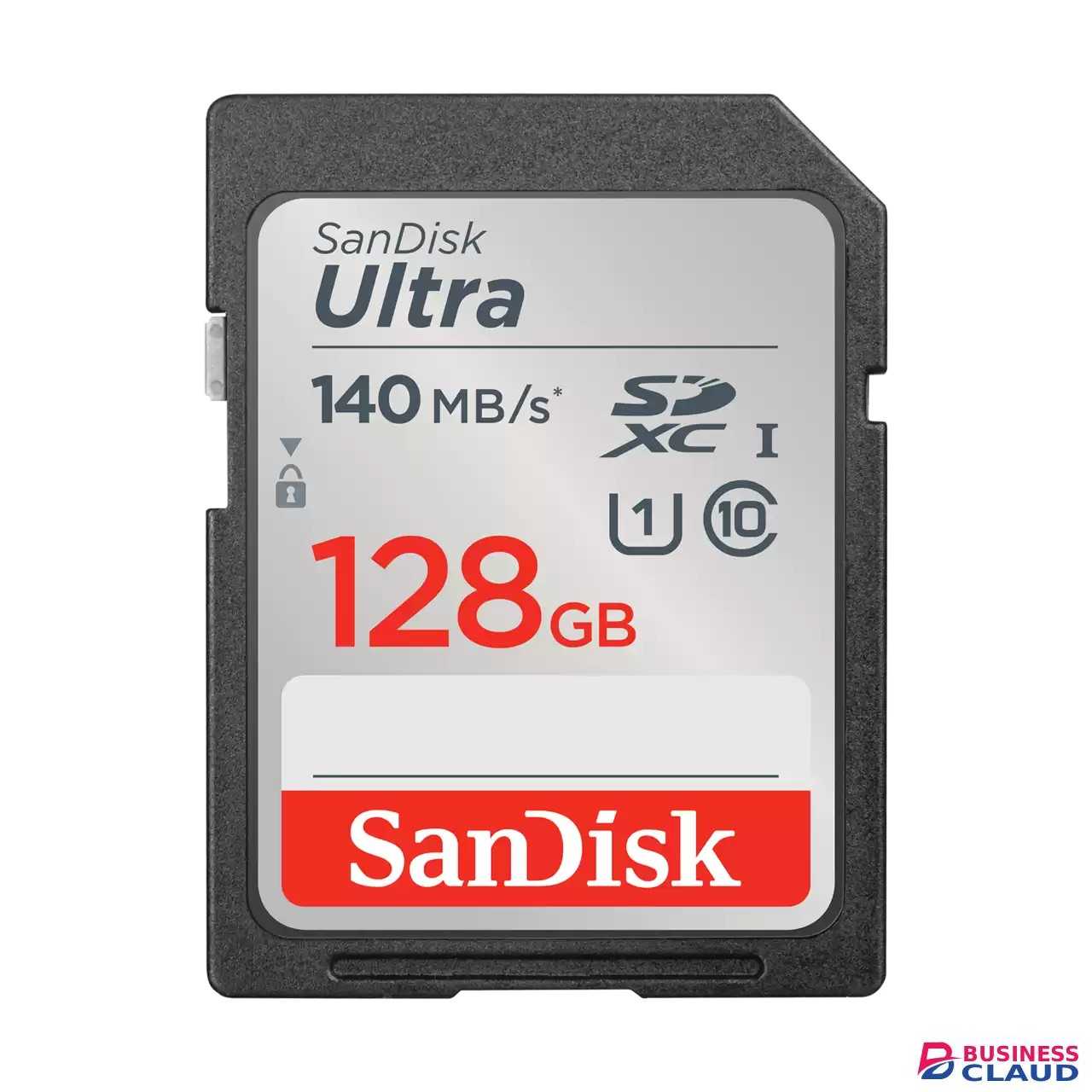 SanDisk Ultra SDXC UHS-I 128GB Memory Card