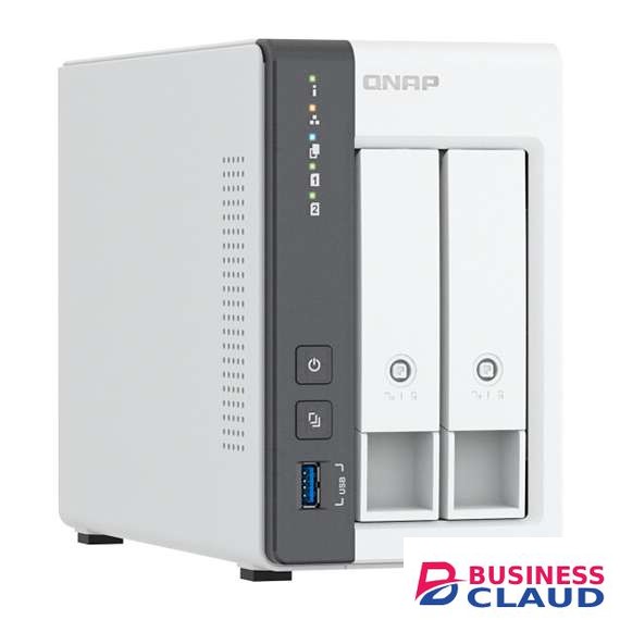 Qnap TS-216G 2-Bay NAS Enclosure