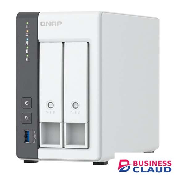Qnap TS-216G 2-Bay NAS Enclosure