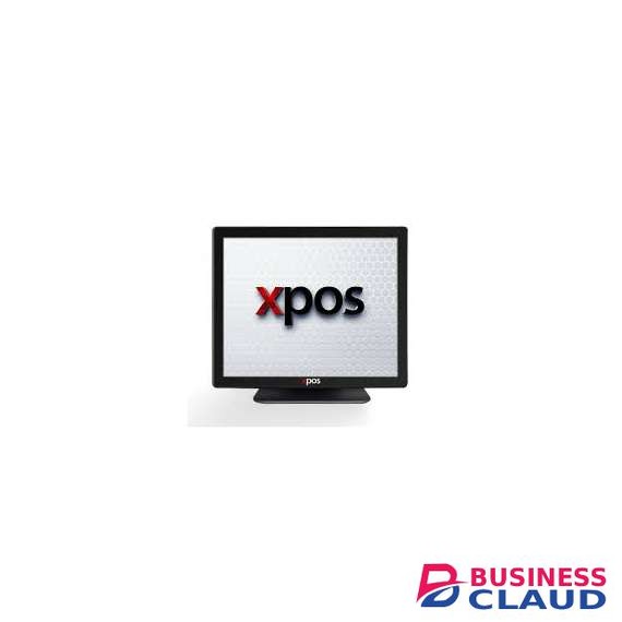 Xpos EC-T4-910-i55 Core i5 16GB 256 GB SSD WIN 11 AIO Touch POS