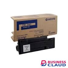 Kyocera TK-340 Original Black Laser Toner Cartridge