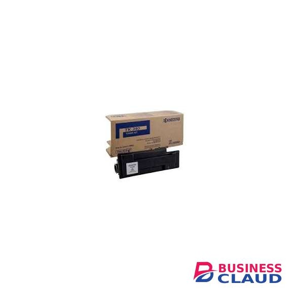 Kyocera TK-340 Original Black Laser Toner Cartridge