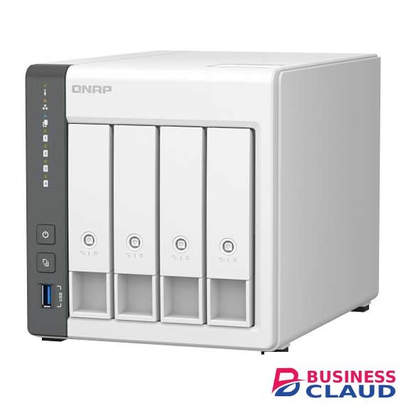 Qnap TS-433 4-Bay NAS Enclosure