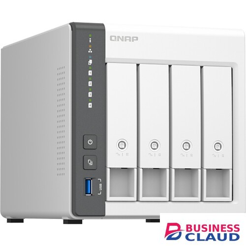 Qnap TS-433 4-Bay NAS Enclosure