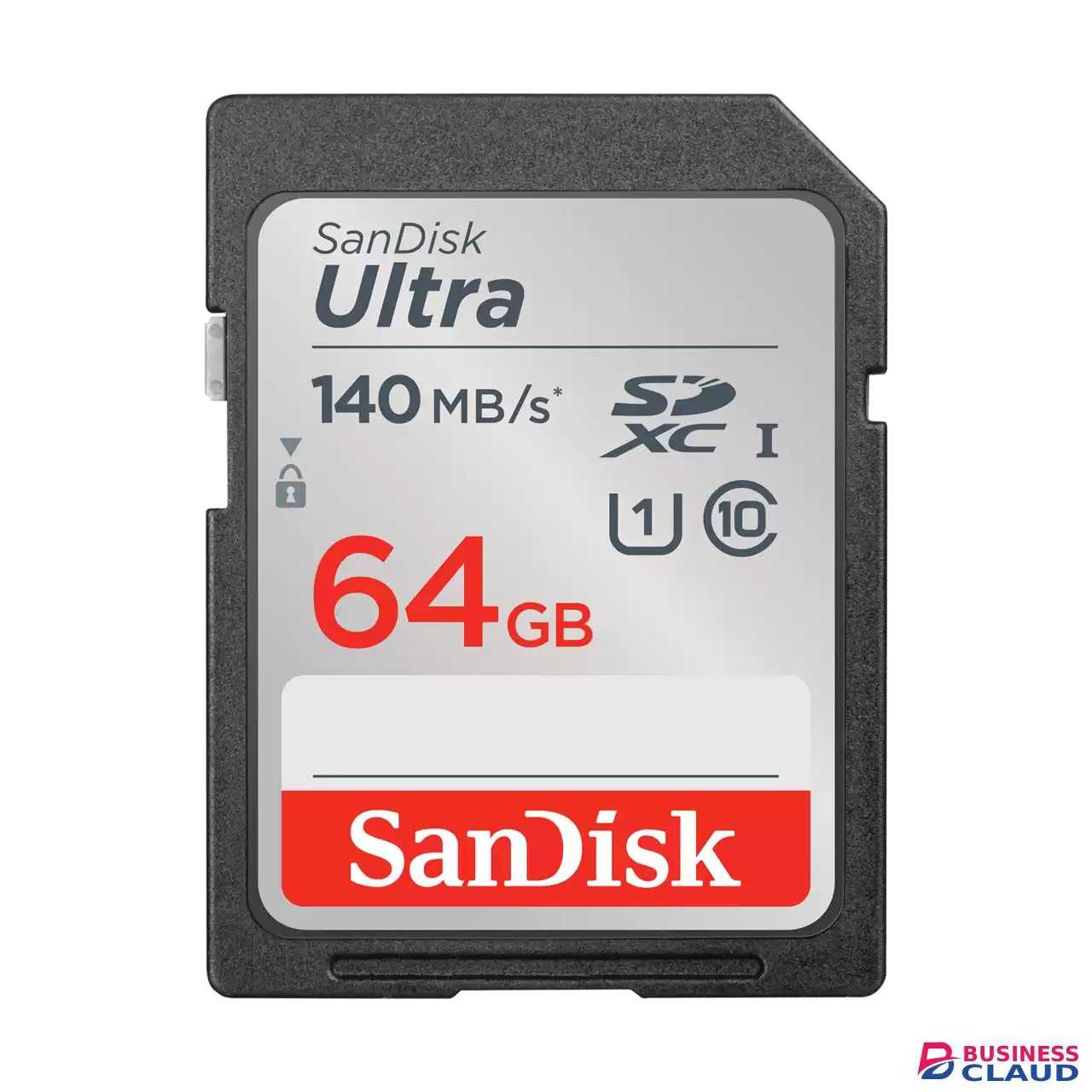 SanDisk Ultra SDXC UHS-I 64GB Memory Card
