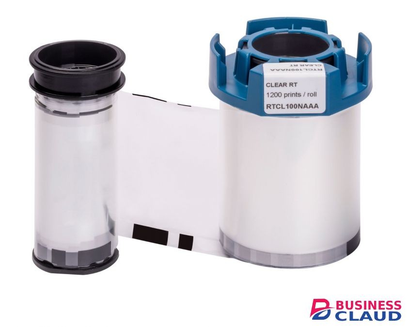 Evolis RTCL100NAAA Clear Retransfer Film for Agilia