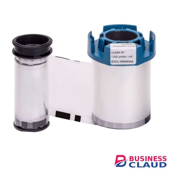 Evolis RTCL100NAAA Clear Retransfer Film for Agilia